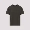Givenchy Regular Fit Crew Neck Short Sleeve T-shirt In Green