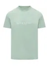 GIVENCHY GIVENCHY T-SHIRT WITH LOGO