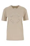Givenchy Sand Cotton T-shirt