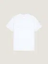 Givenchy Regular Fit Tshirt Clothing In White