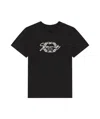 Givenchy Man T-shirt Black Size Xl Cotton In Black