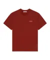 Givenchy Vintage Graphics T-shirt In Red