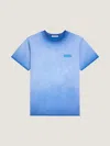 Givenchy Cotton Dyed T-shirt