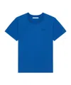 Givenchy Cotton Embroidered T-shirt