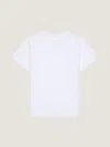 Givenchy T-shirt En Coton Avec Patch