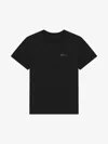 Givenchy Hubert Objects-print Cotton T-shirt In Black