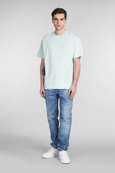 Givenchy T-shirt In Green Cotton