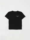Givenchy T-shirt  Kids Color Black