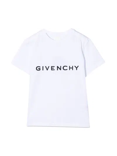 GIVENCHY T-SHIRT LOGO