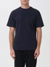Givenchy T-shirt Men  In Blue