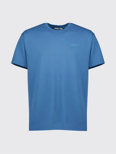 Givenchy T-shirt Men  In Blue