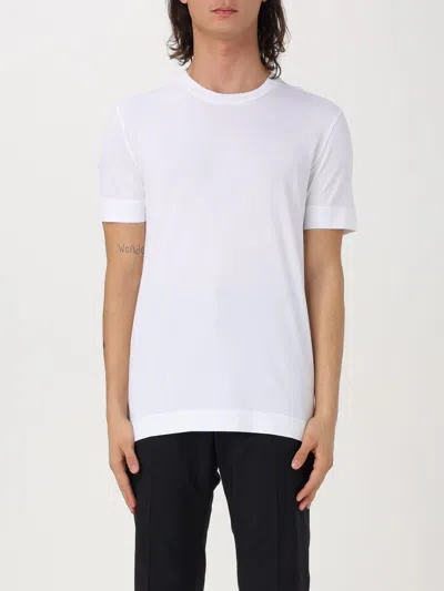Givenchy T-shirt Men  In White
