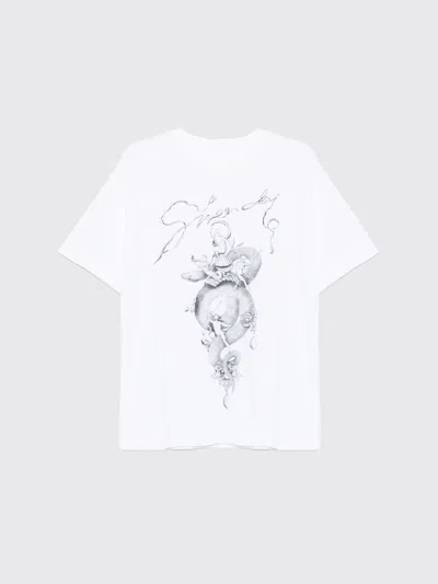 Givenchy T-shirt Men  In White