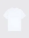 Givenchy Logo Jacquard T-shirt In White