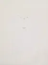 Givenchy T-shirt T-shirt In Bianco