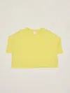 Givenchy T-shirt T-shirt In Giallo