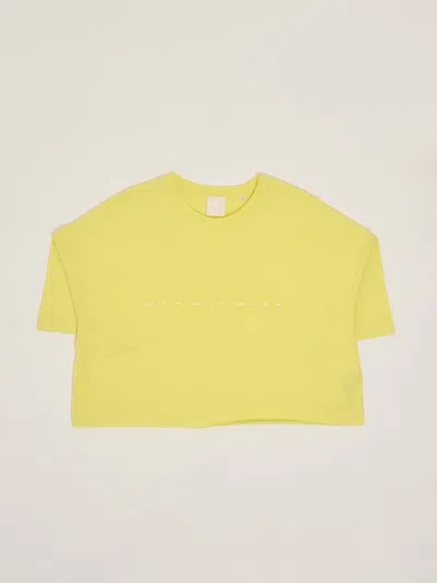 Givenchy Kids' T-shirt T-shirt In Giallo