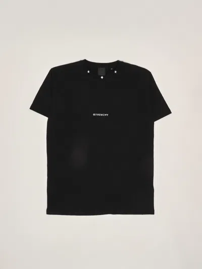 Givenchy Kids' T-shirt T-shirt In Nero