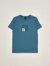 Givenchy T-shirt In Ottanio