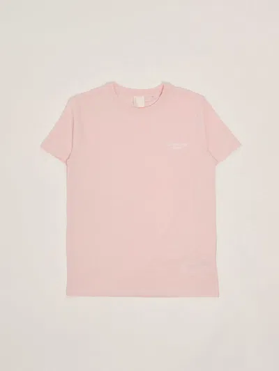 Givenchy Kids' T-shirt T-shirt In Rosa