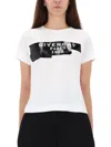 Givenchy T-shirt In White