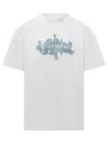 Givenchy T-shirt In White
