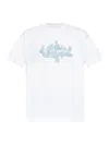 Givenchy Oggetti Di Hubert Printed T-shirt In White