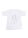 Givenchy T-shirt In White