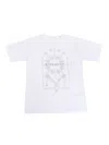 Givenchy T-shirt In White