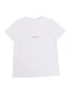 Givenchy T-shirt In White