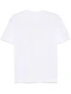 Shop Givenchy T-shirt In White