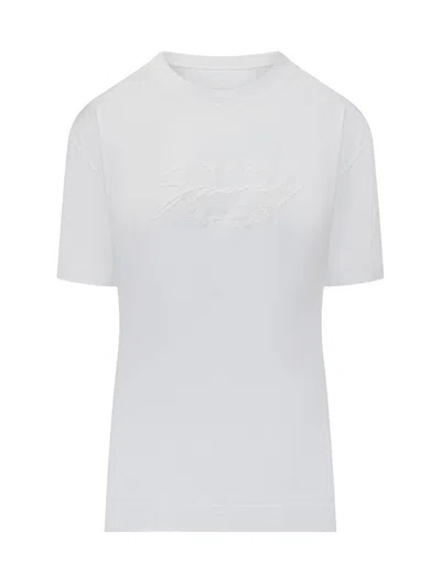 Givenchy T-shirt In White