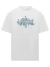 Givenchy T-shirt In White