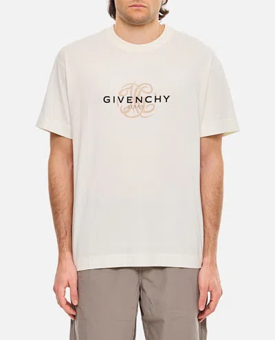 Givenchy Tshirt Man In White