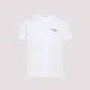 Givenchy Logo Short-sleeved T-shirt In White