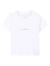 Givenchy T-shirt In White