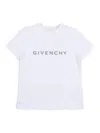 Givenchy T-shirt In Neutral