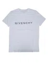 Givenchy T-shirt In White