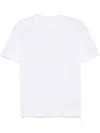 Givenchy Women Regular Fit T-shirt In White