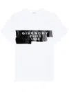 Givenchy T-shirt In White