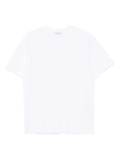 Givenchy Cotton Crew-neck T-shirt In White