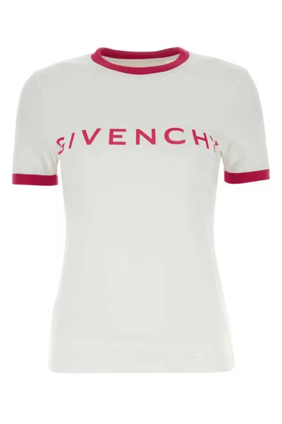 Givenchy T-shirt In White