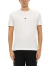Givenchy Metal 4g Crewneck T-shirt
