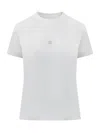 GIVENCHY T-SHIRT WITH 4G LOGO