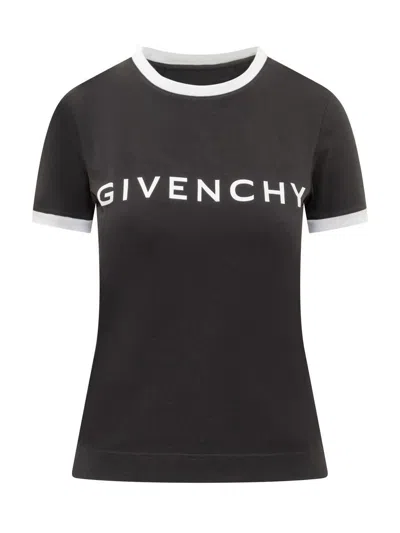 Givenchy T-shirt With Logo