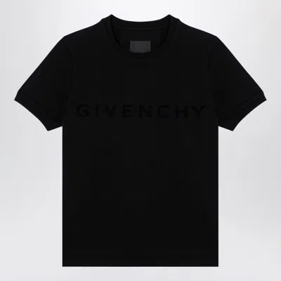 Givenchy T-shirt With Logo