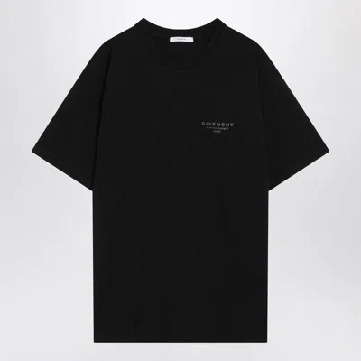 GIVENCHY GIVENCHY T-SHIRT WITH LOGO