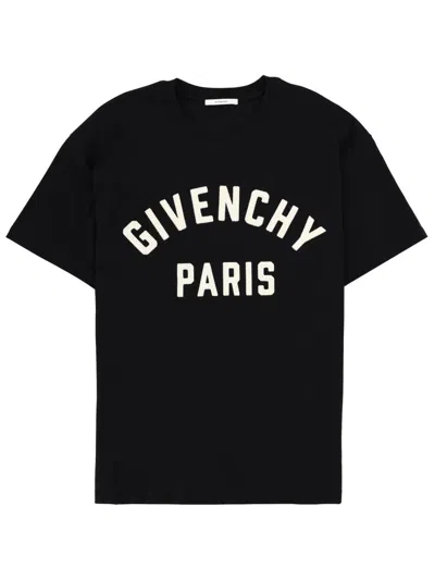 GIVENCHY GIVENCHY T-SHIRT WITH LOGO
