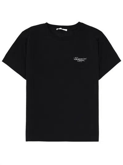 GIVENCHY GIVENCHY T-SHIRT WITH LOGO