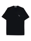 Givenchy T-shirt With Logo In Black